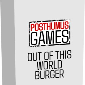 Out of this World Burger