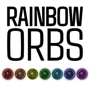 Rainbow Orbs